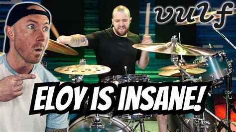 Eloy Casagrande Hears Vulfpeck for the FIRST TIME // Drummer .